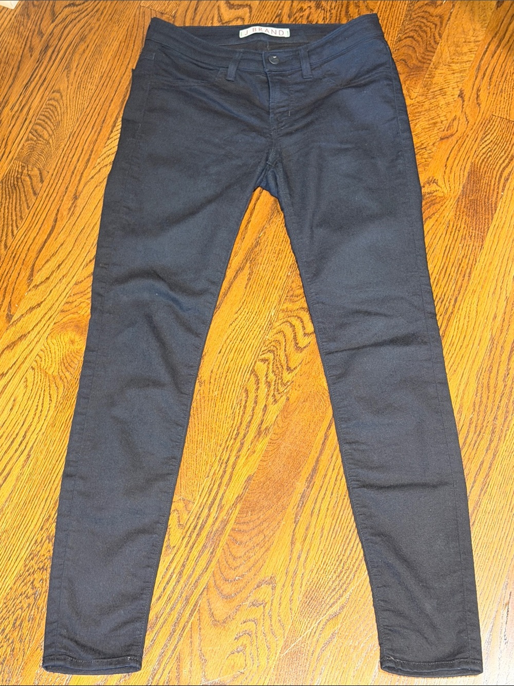 J Brand Black lightweight Skinny Jeans